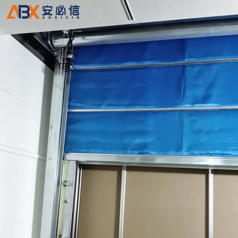 郑州背带堆积门
