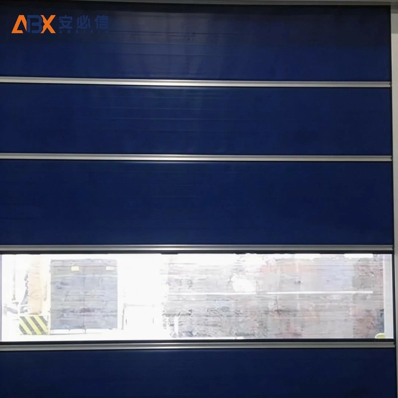 郑州快速卷帘门