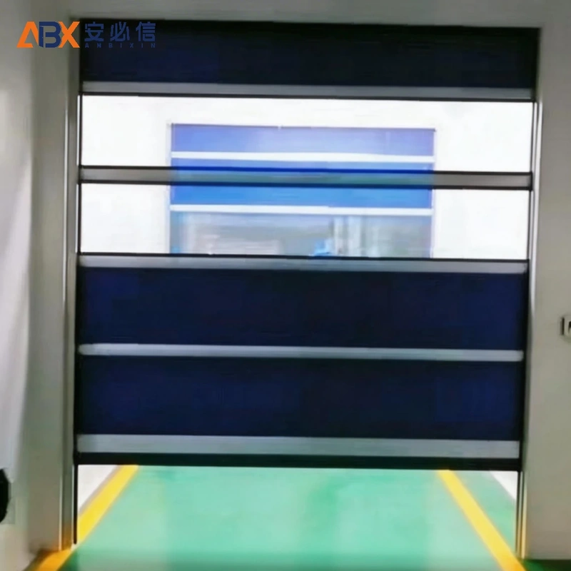 郑州洁净快速门