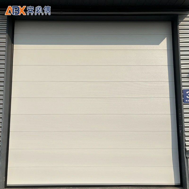 郑州铝合金提升门