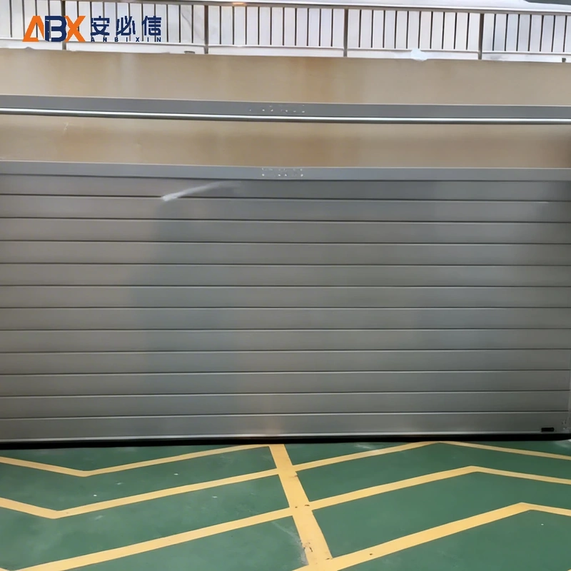 郑州雷达高速门
